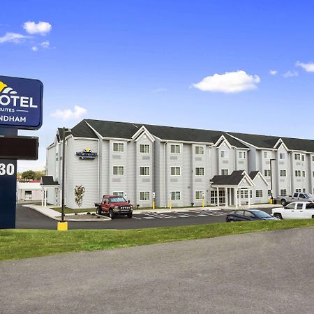 Microtel Inn And Suites Carrollton Экстерьер фото