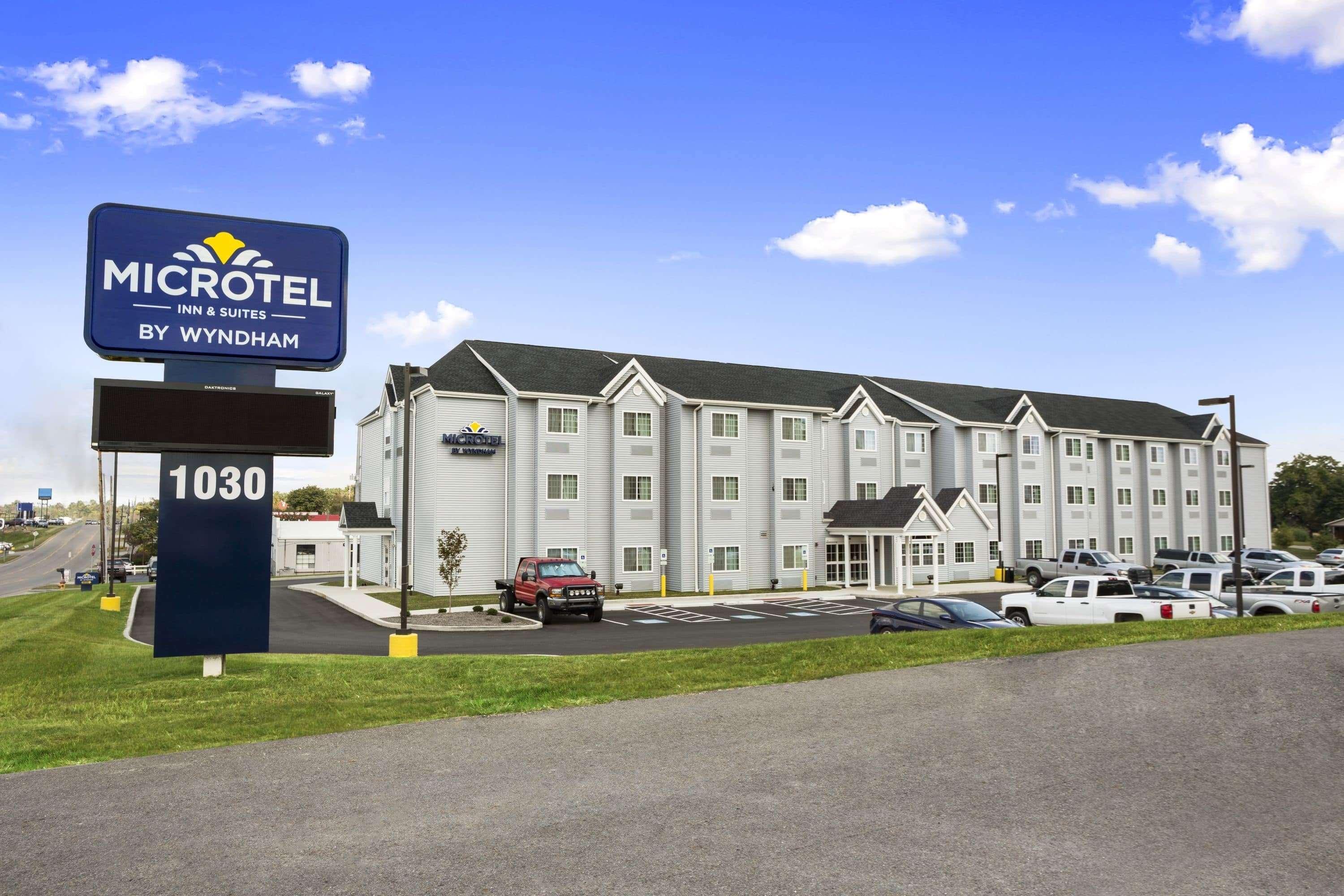 Microtel Inn And Suites Carrollton Экстерьер фото